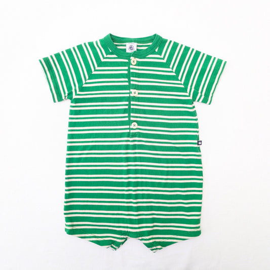 Petit Bateau Einteiler – 24 Monate / 86 cm