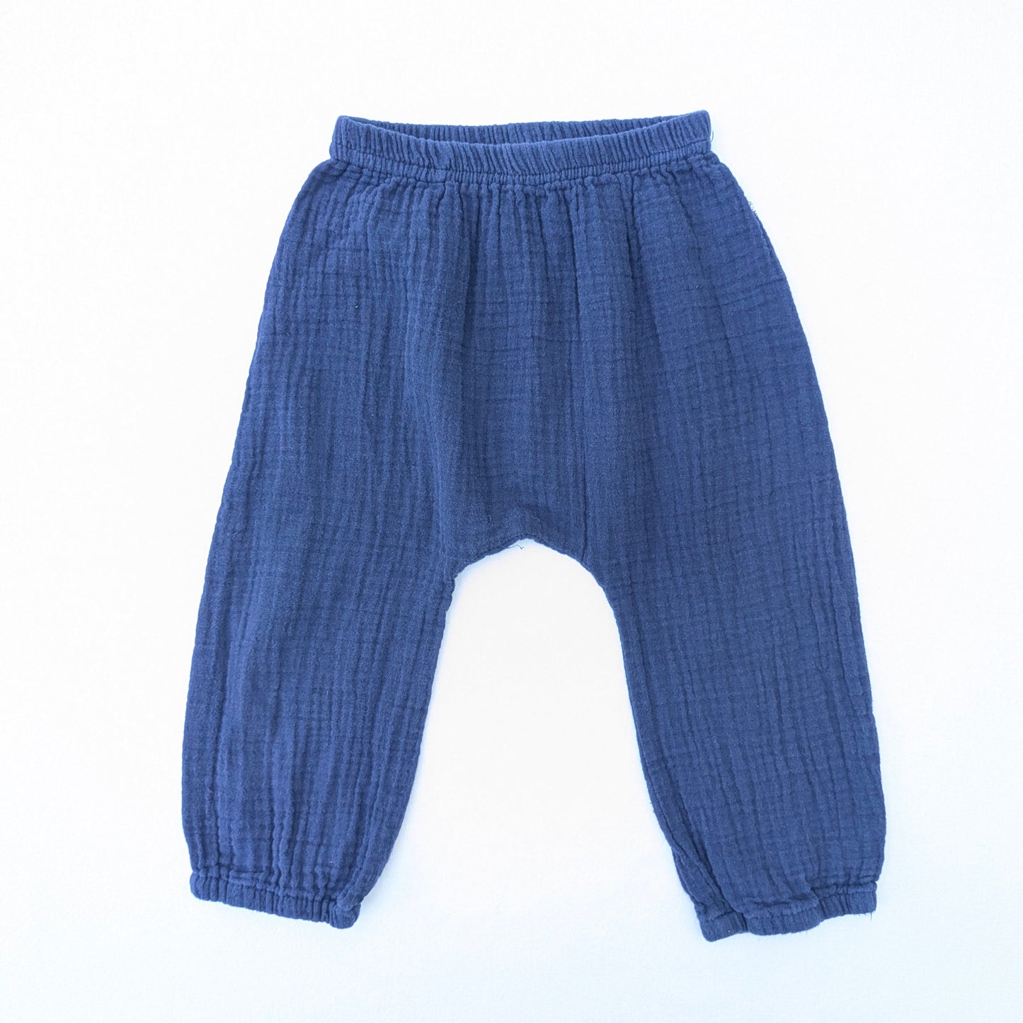 Pantalon en coton léger Little Friend - 12 mois / 80 cm