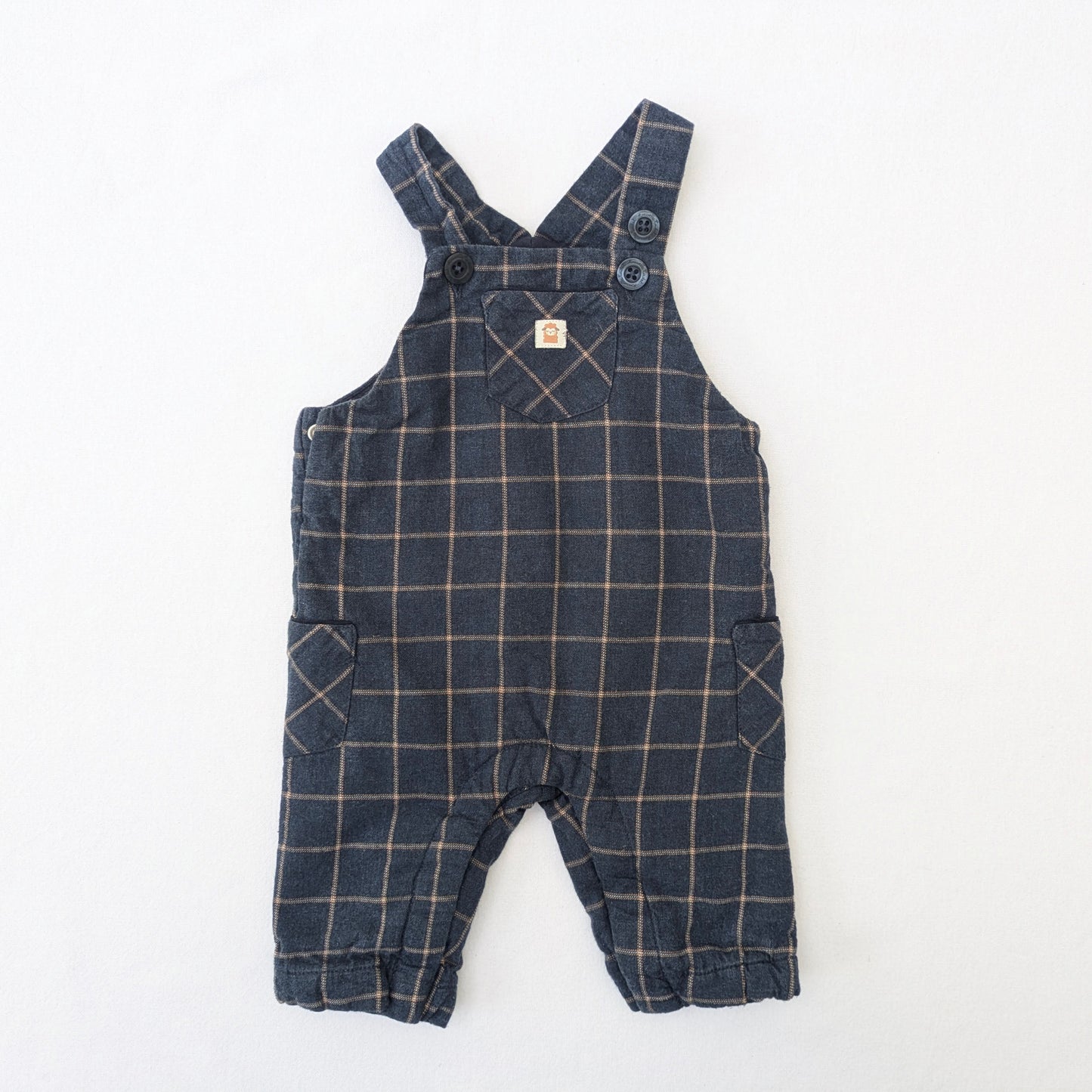 Cadette Rouselle Strampler – 3 Monate