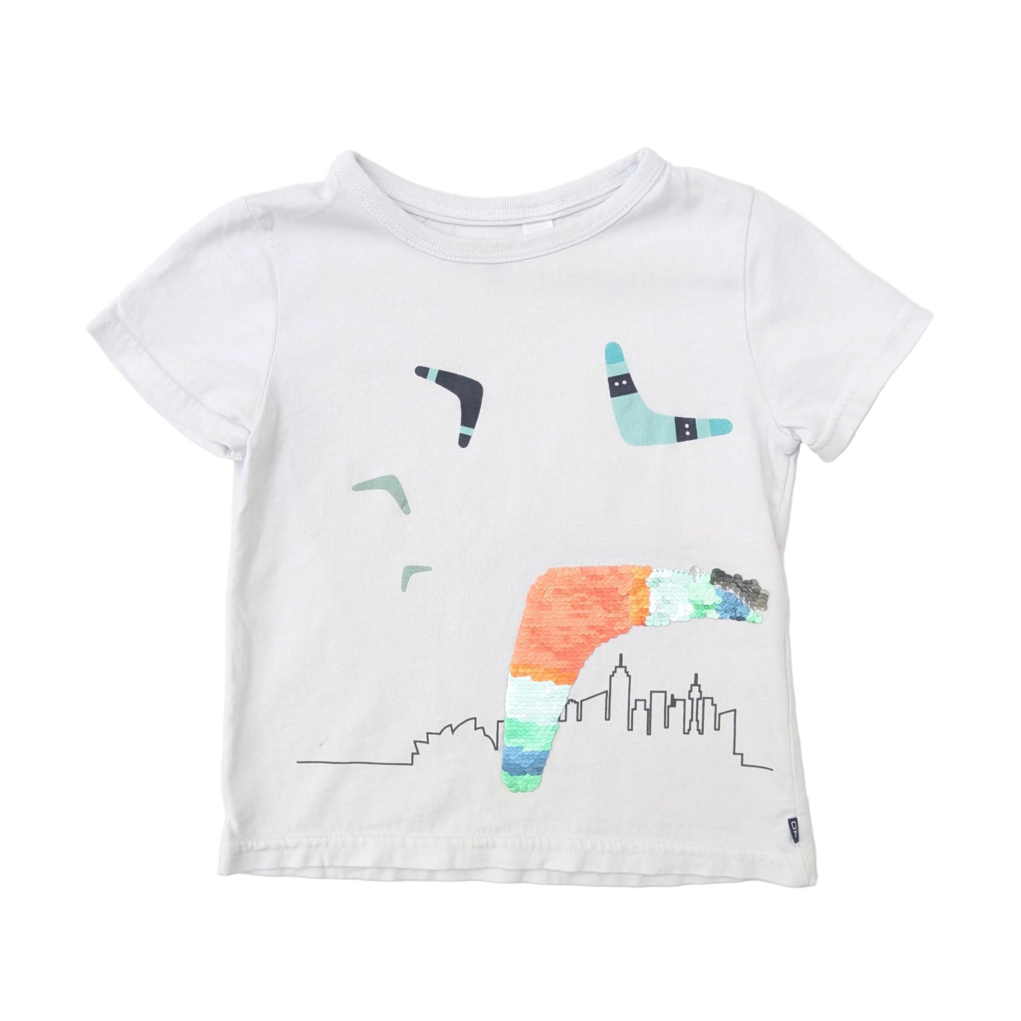 T-shirt Okaidi - 3 ans