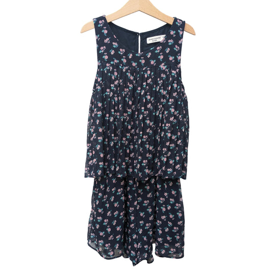 Robe fleurie Abercrombie pour enfants - 11-12 ans