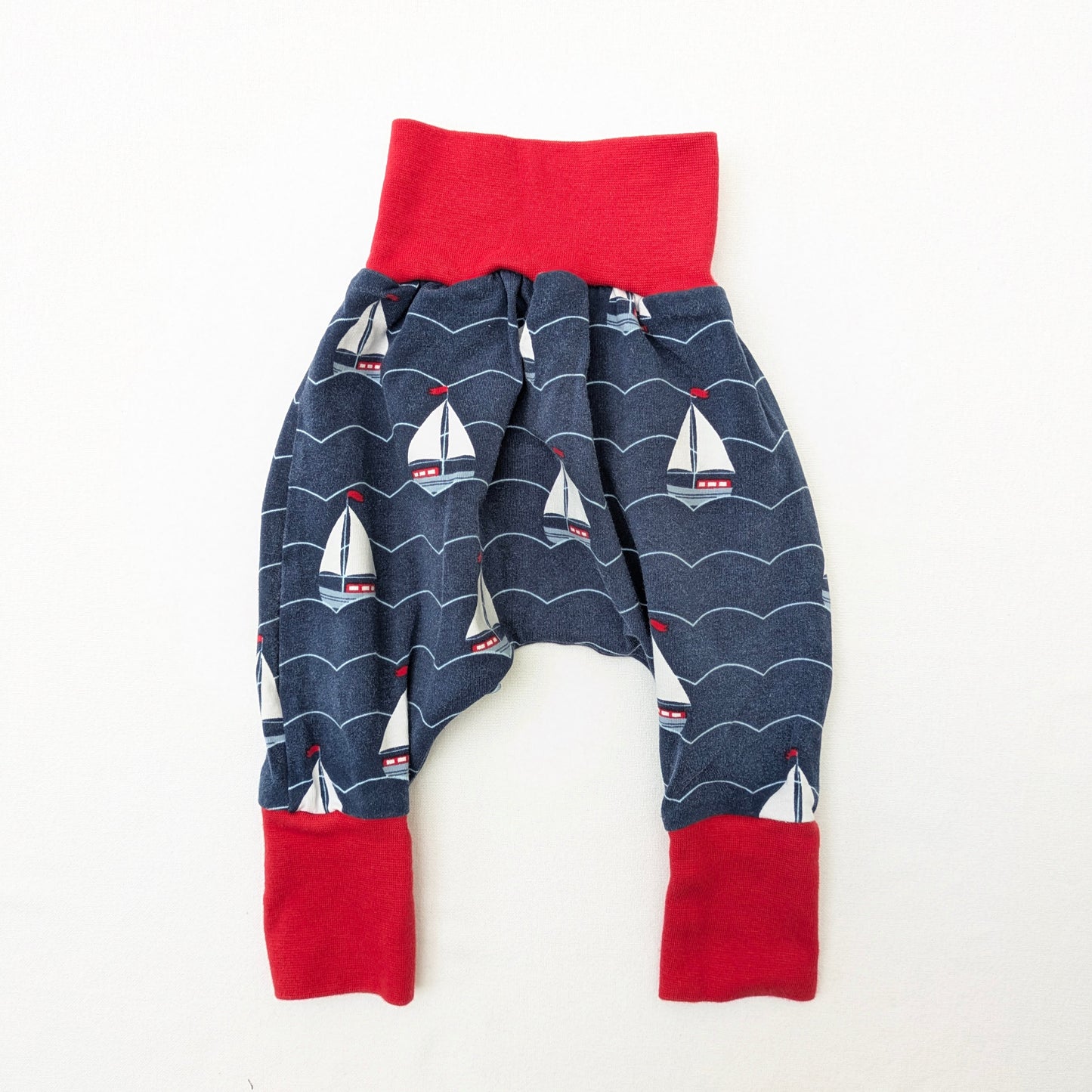 Pantalon évolutif Pitchouns au soleil - 6 mois