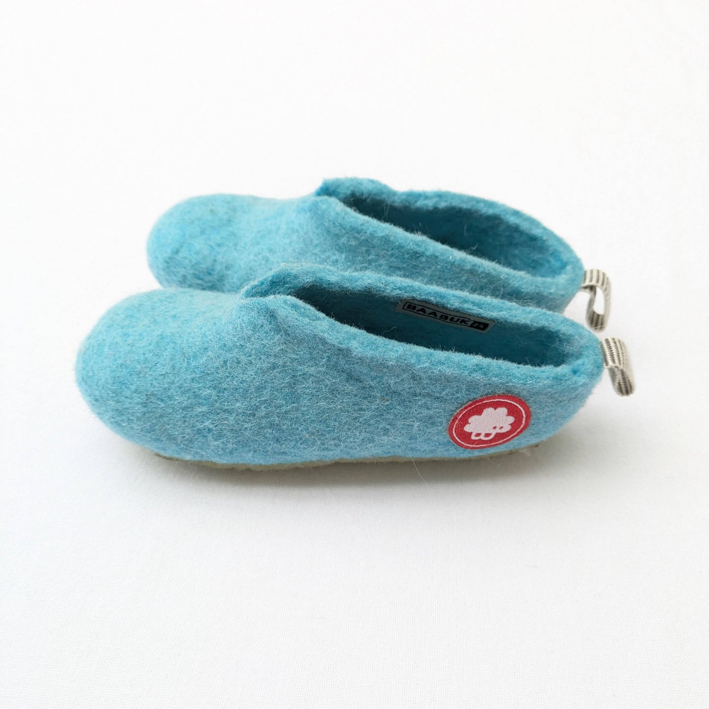 Babuk house shoes size 24