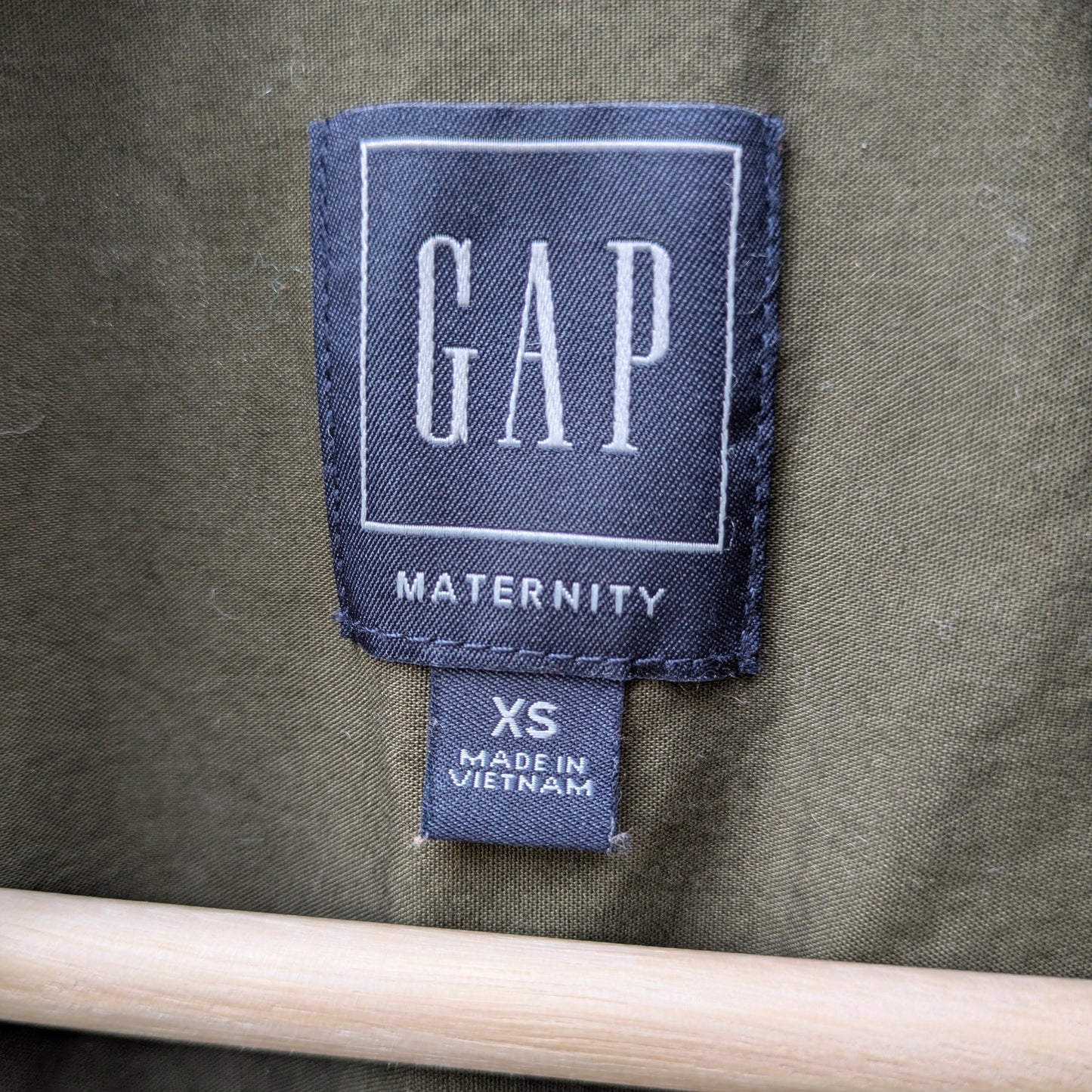 Gap maternity dress - size XS