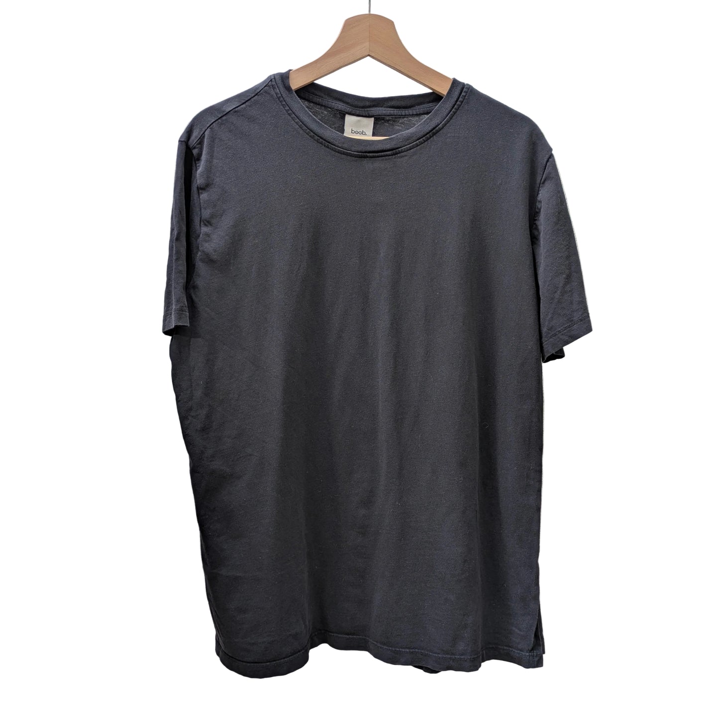 Boob Nursing t-shirt - black - Size M/L