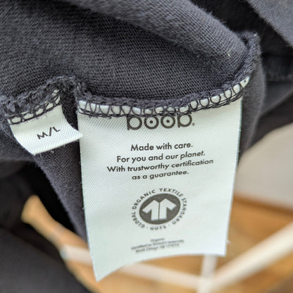 Boob Nursing t-shirt - black - Size M/L