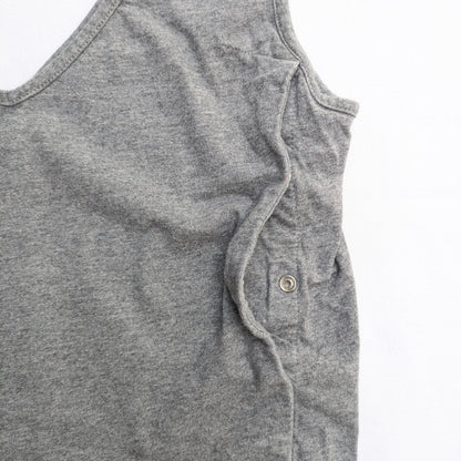 Tajine Banane cotton nursing tank - Size S