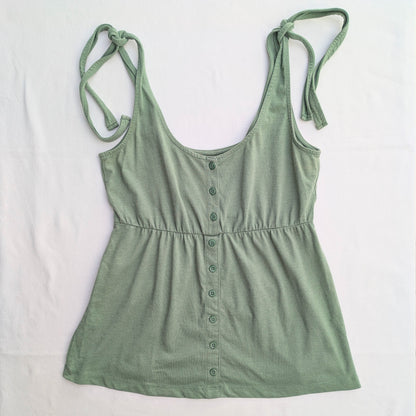 Even & Odd cotton nursing tank - Size S