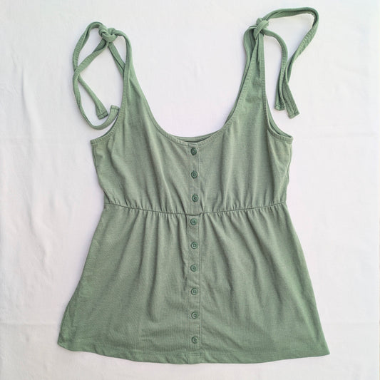 Even & Odd cotton nursing tank - Size S