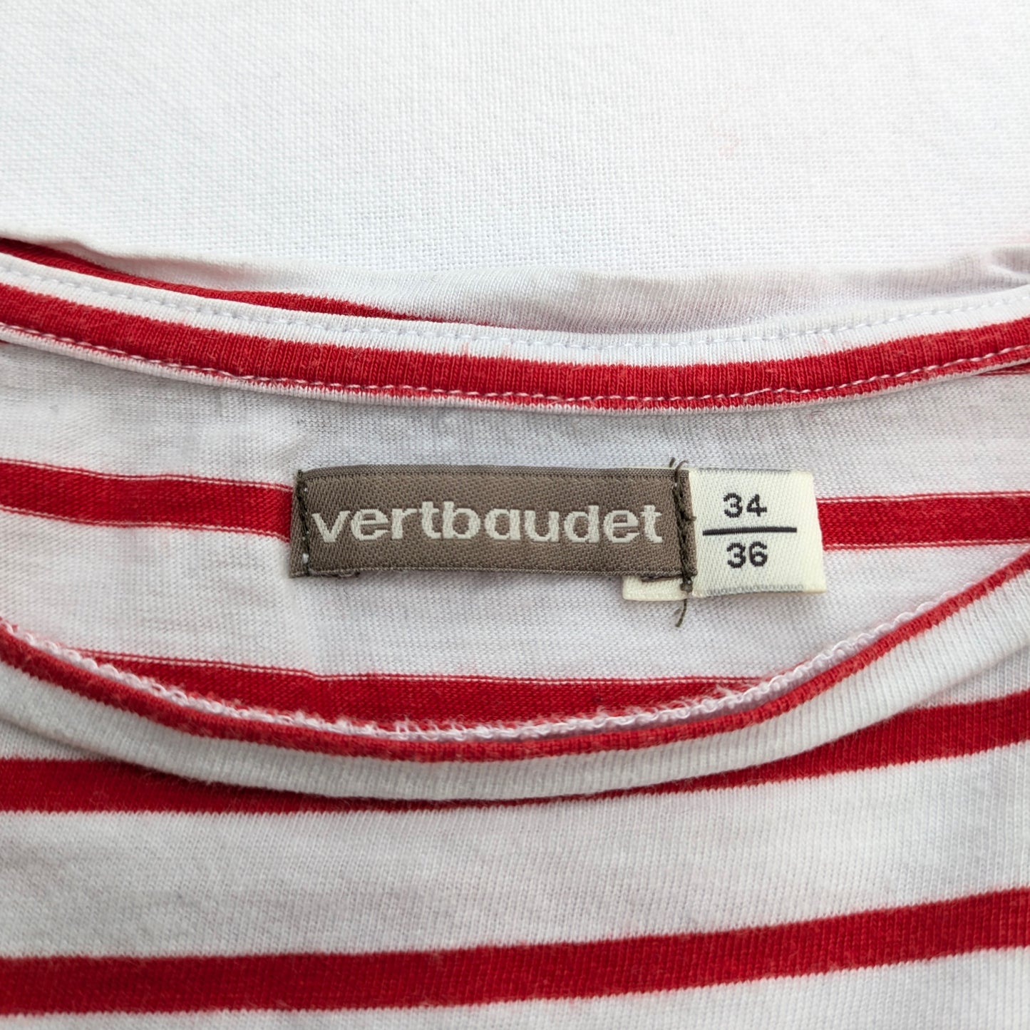 Vertbaudet Nursing long sleeve shirt - Size 34/36