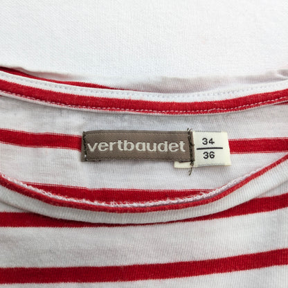 Vertbaudet Nursing long sleeve shirt - Size 34/36