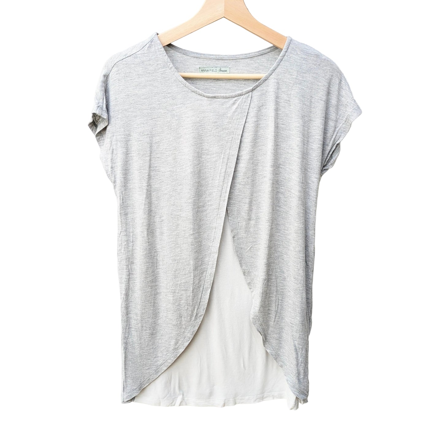 Anna Field maternity and nursing shirt - Size S