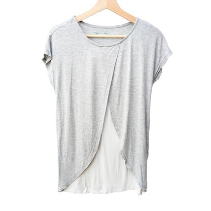 Anna Field maternity and nursing shirt - Size S