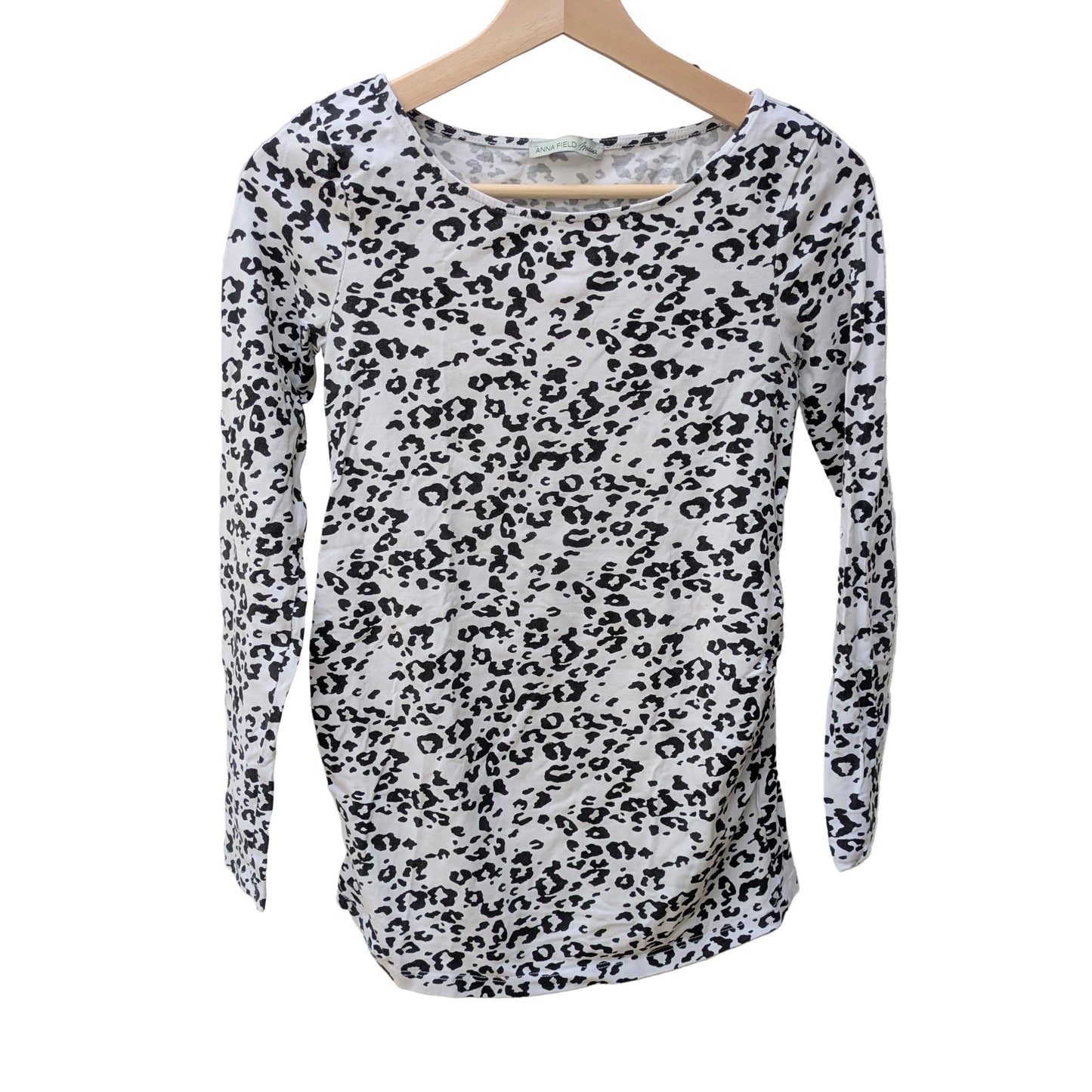 Anna Field long sleeve maternity shirt - Size S