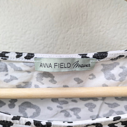 Anna Field long sleeve maternity shirt - Size S