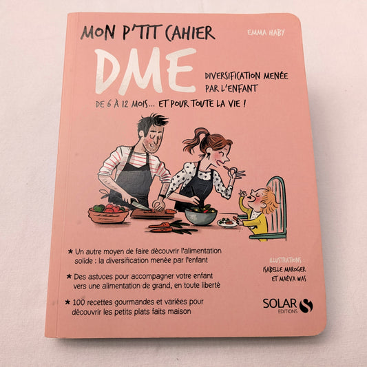 Mon P'tit Cahier DME