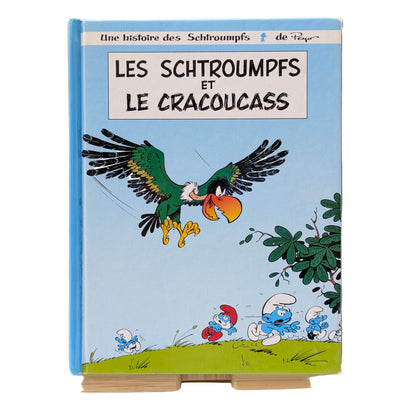 Les Schtroumpfs et le Cracoucas