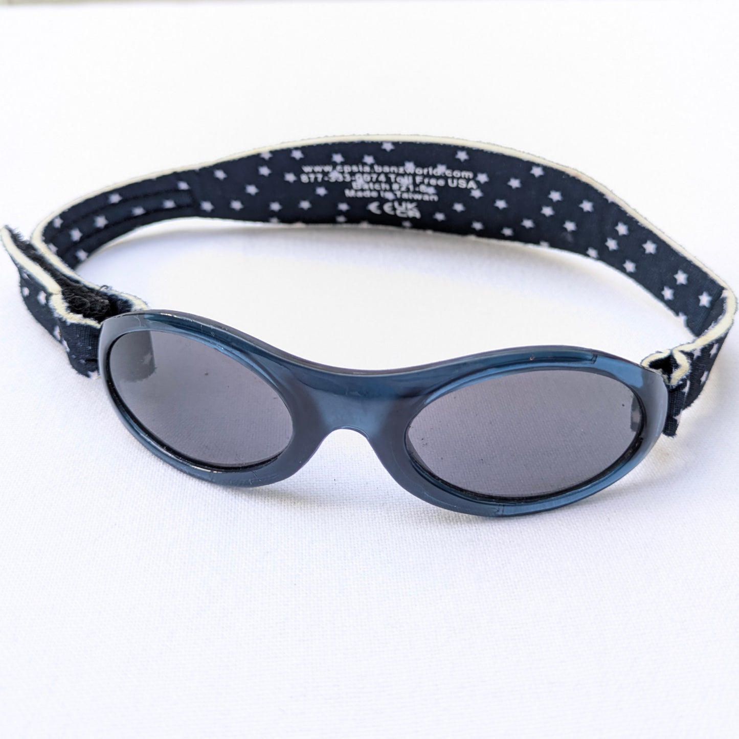 Banz baby sunglasses - 0-9m