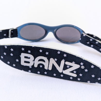Banz baby sunglasses - 0-9m
