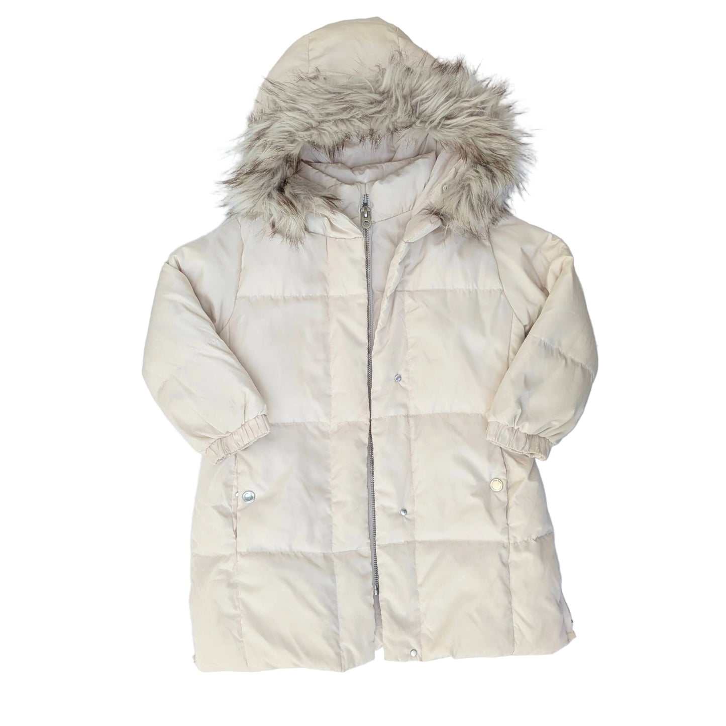 Zara down jacket- 3-4 yrs