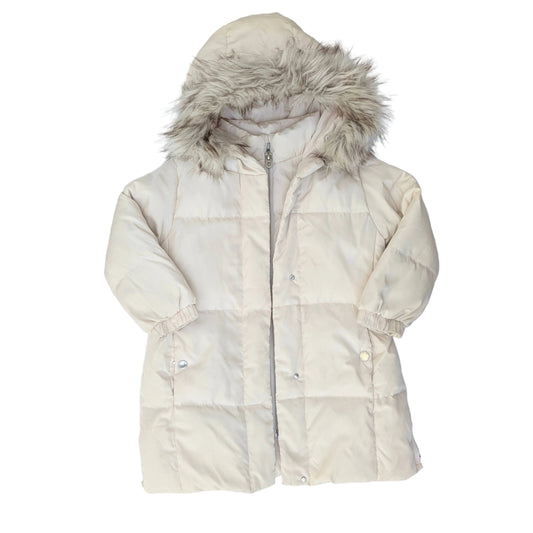 Zara down jacket- 3-4 yrs