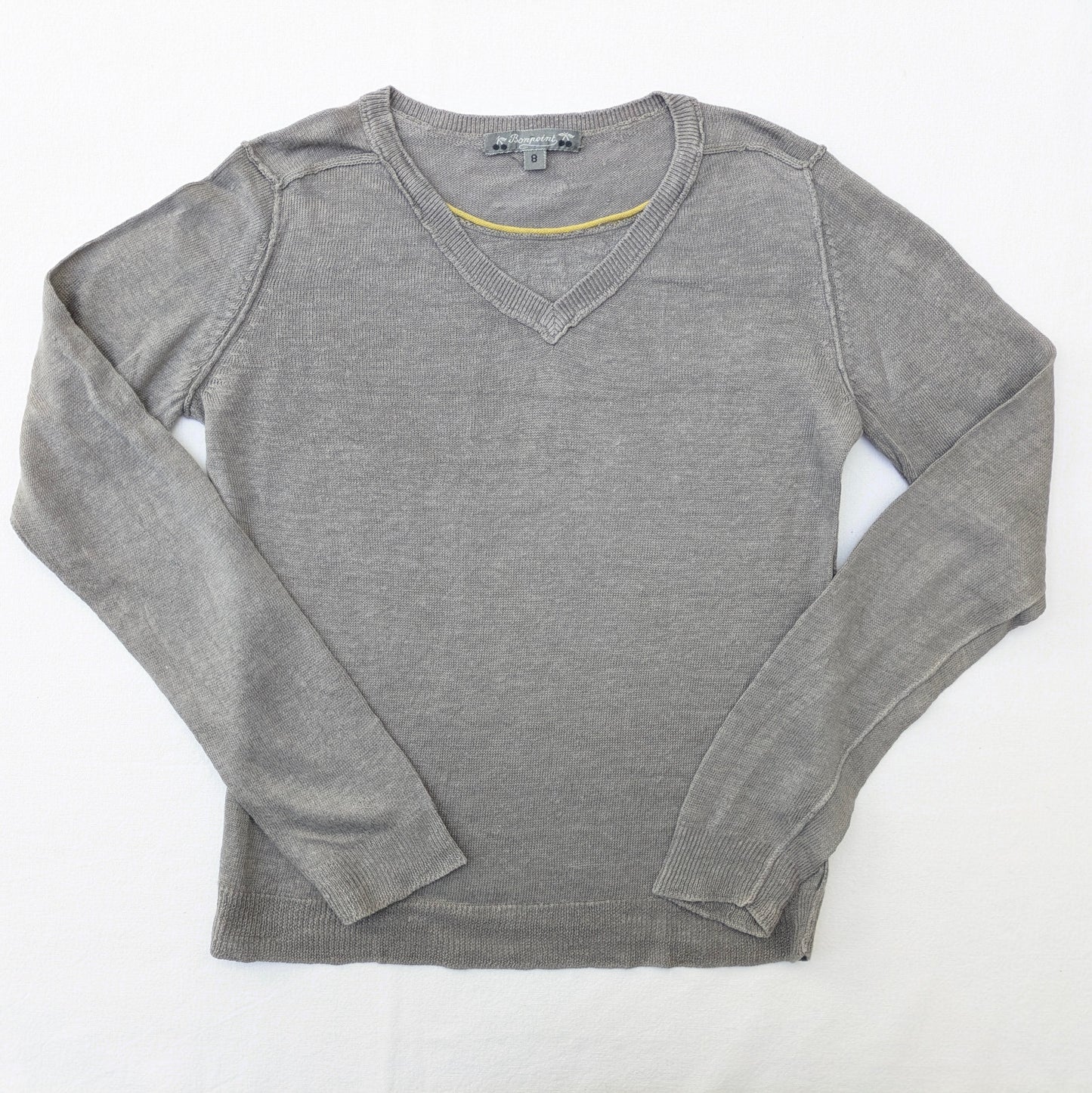 Bonpoint linen shirt - 8 years