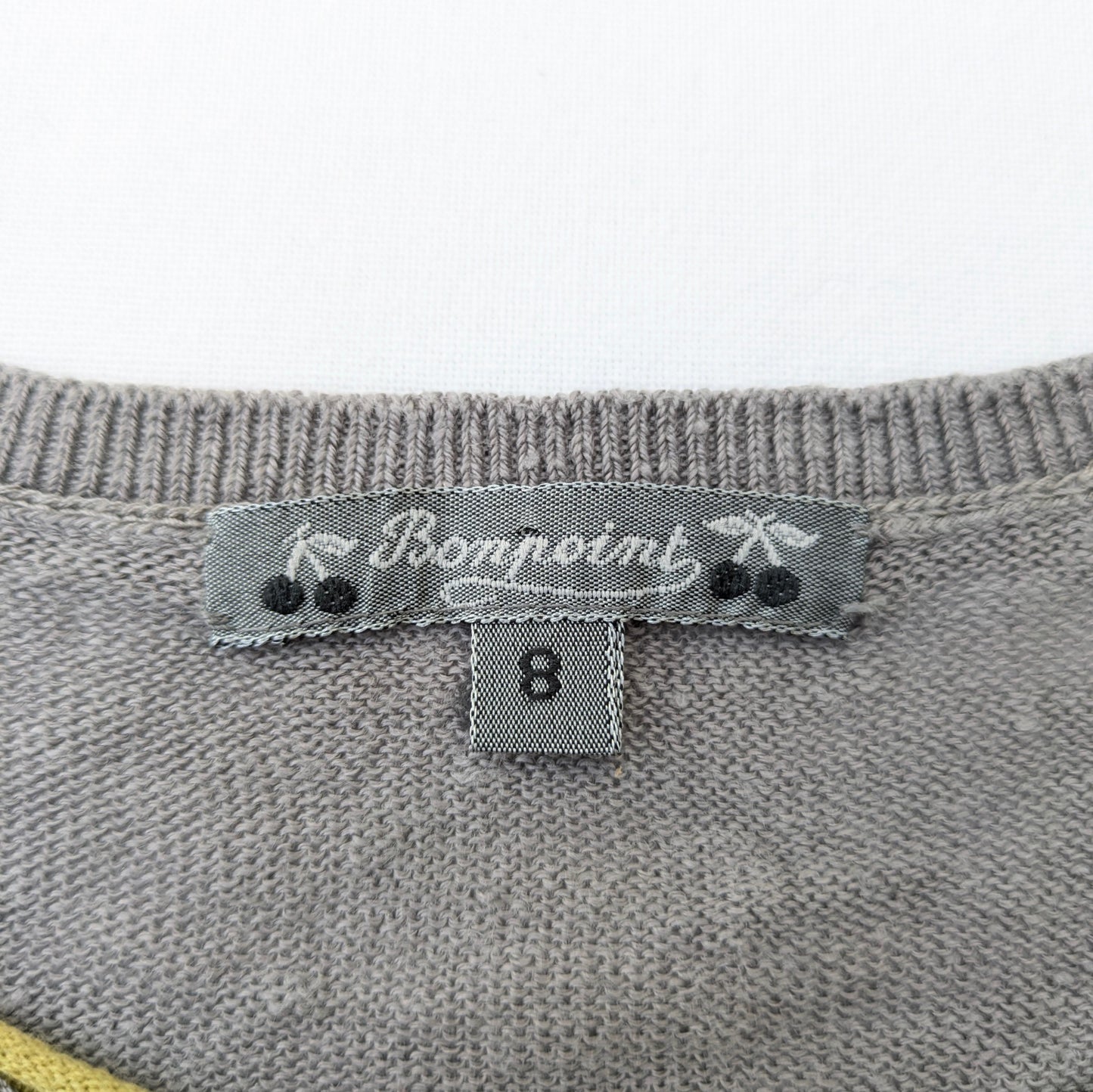 Bonpoint linen shirt - 8 years