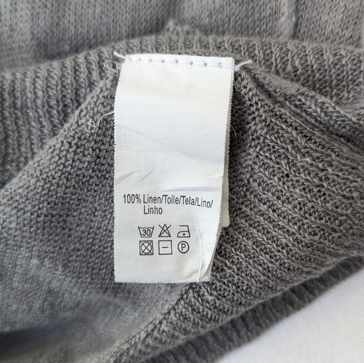 Bonpoint linen shirt - 8 years