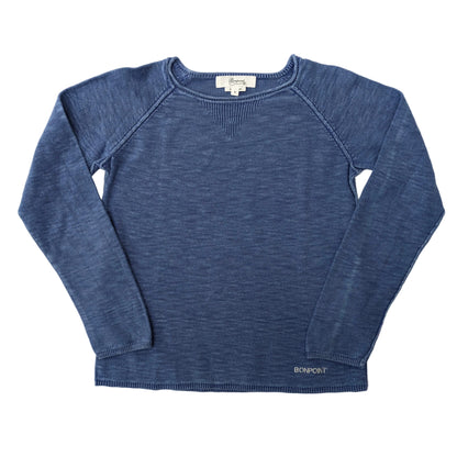 Bonpoint cotton/linen shirt - 8 years