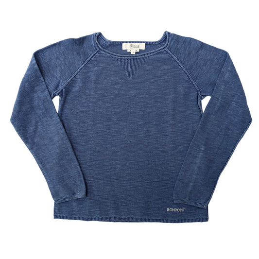 Bonpoint cotton/linen shirt - 8 years