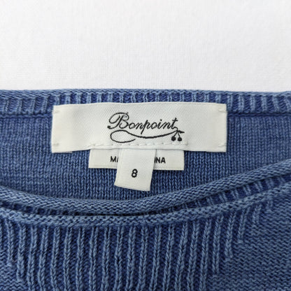 Bonpoint cotton/linen shirt - 8 years