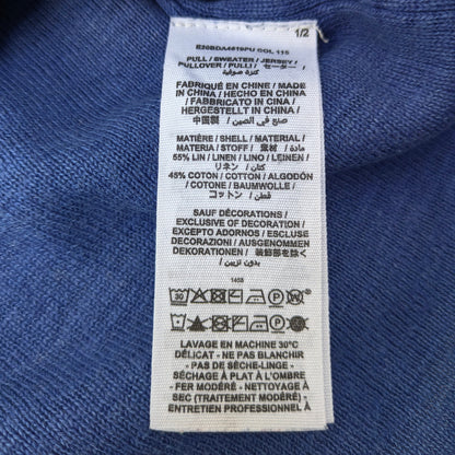 Bonpoint cotton/linen shirt - 8 years