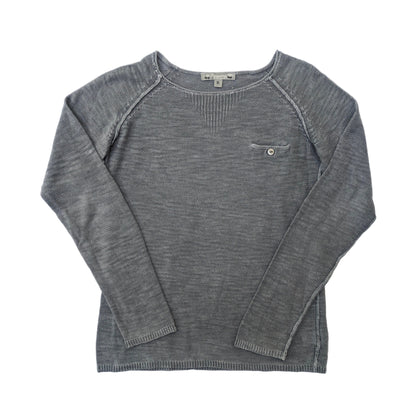 Bonpoint cotton/linen shirt - 8 years