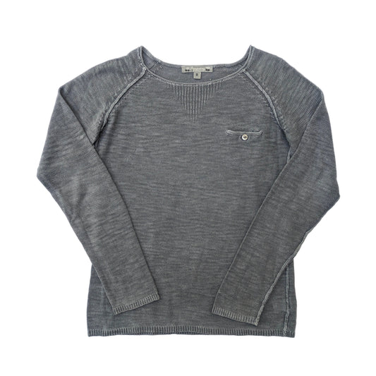 Bonpoint cotton/linen shirt - 8 years