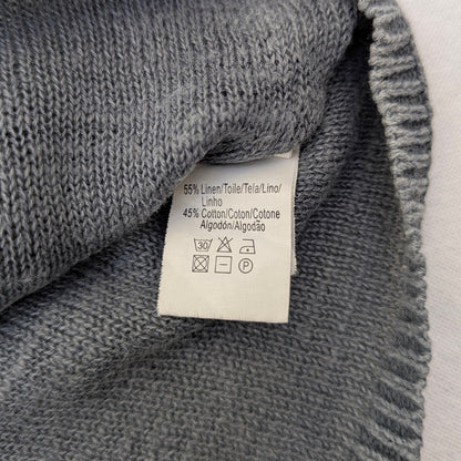 Bonpoint cotton/linen shirt - 8 years