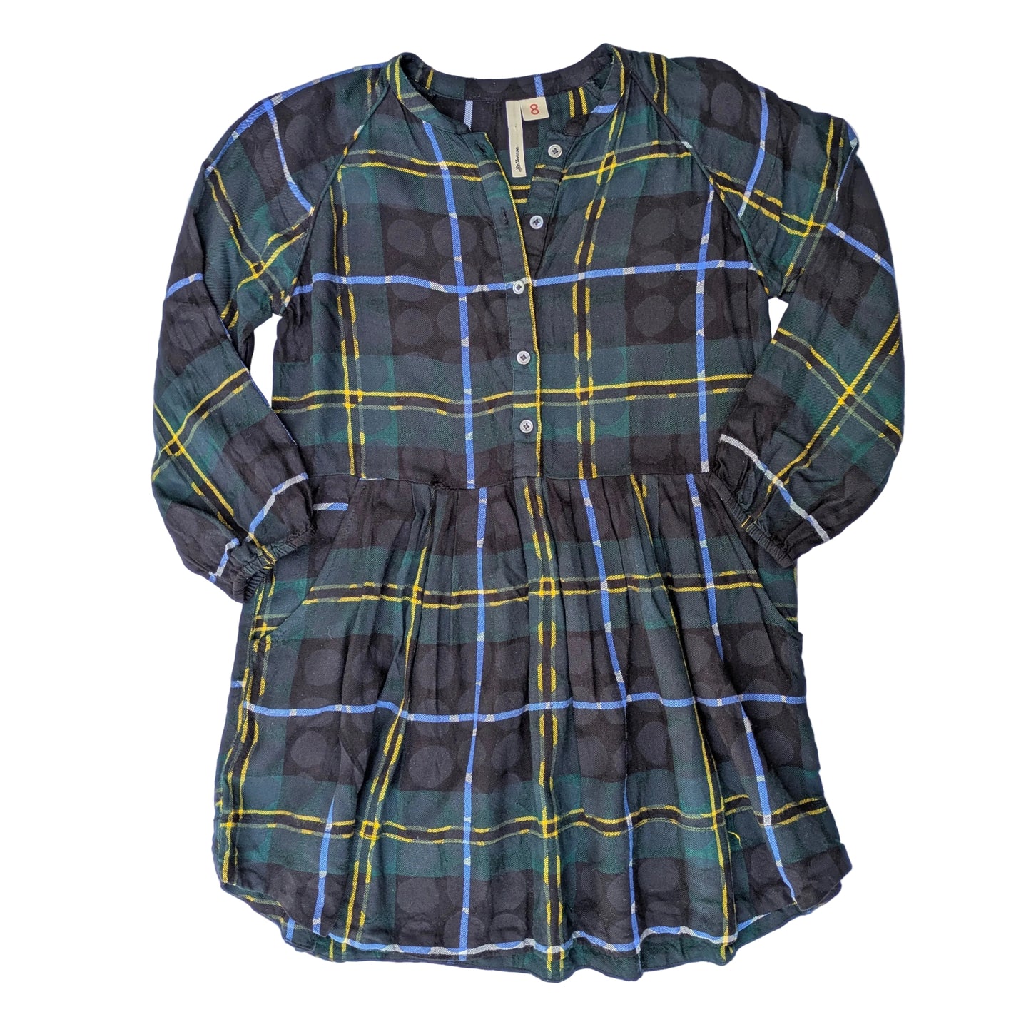 Bellerose shirt-dress- 8 yrs