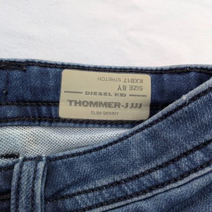 Diesel jeans - 8-9 years