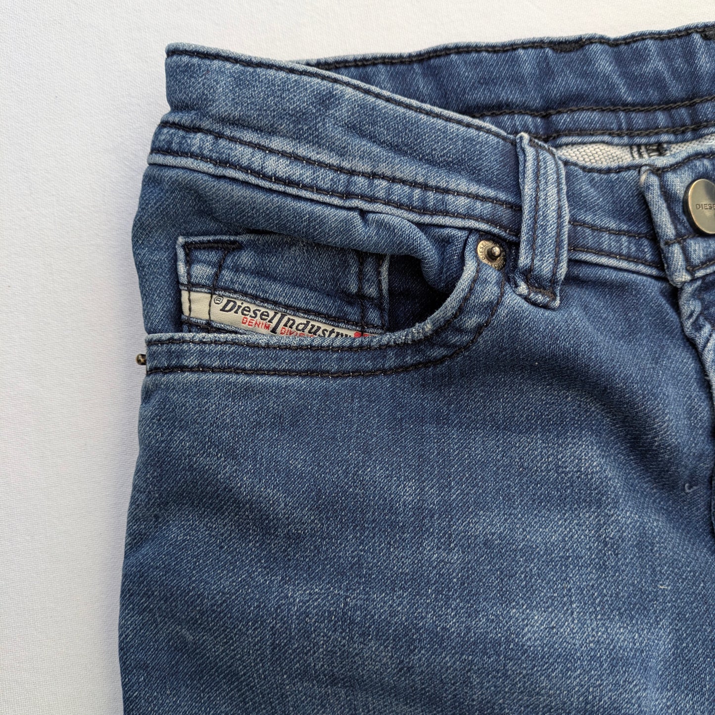 Diesel jeans - 8-9 years