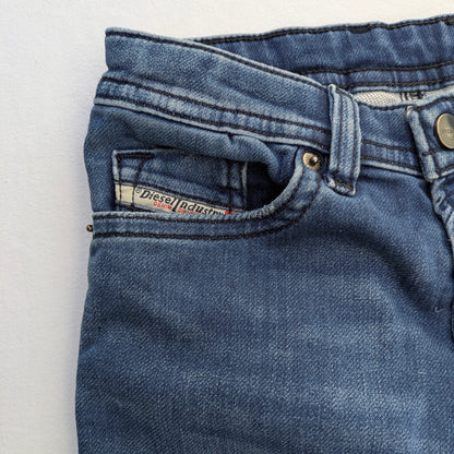 Diesel jeans - 8-9 years