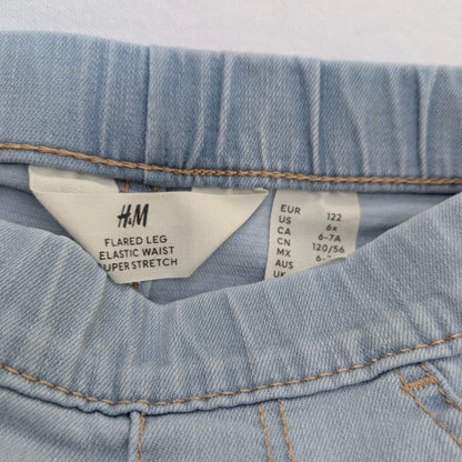 H&M jeans - 8 years