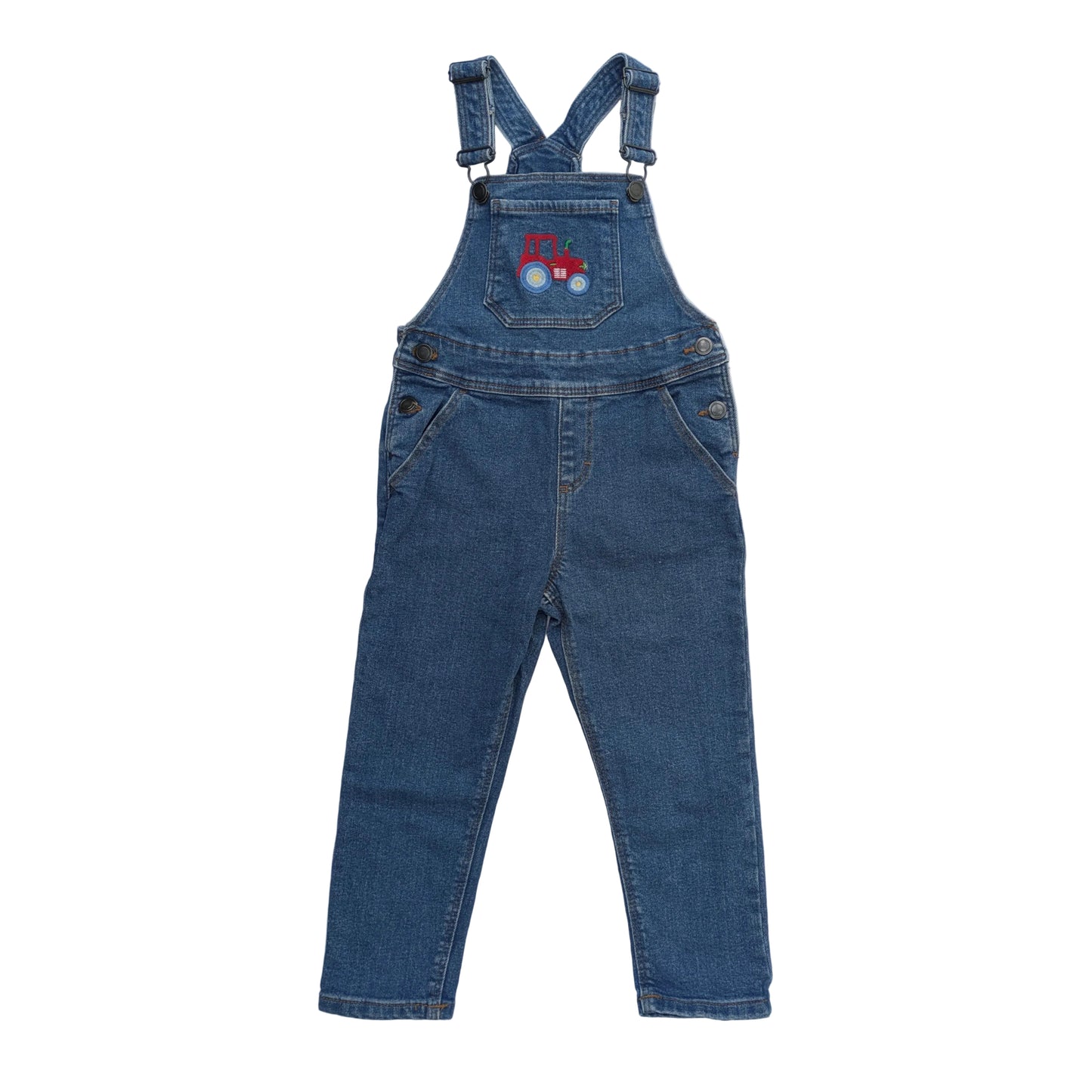 Topolino overalls - 5-6yrs / 110cm