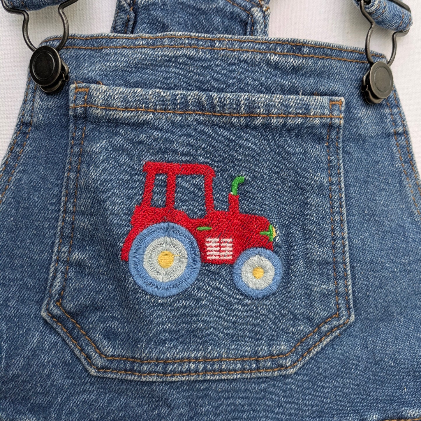 Topolino overalls - 5-6yrs / 110cm