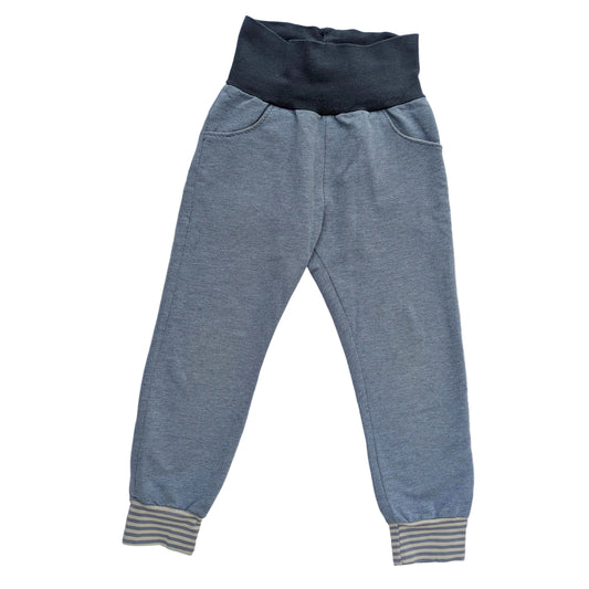 Handmade joggers - 3-4 yrs