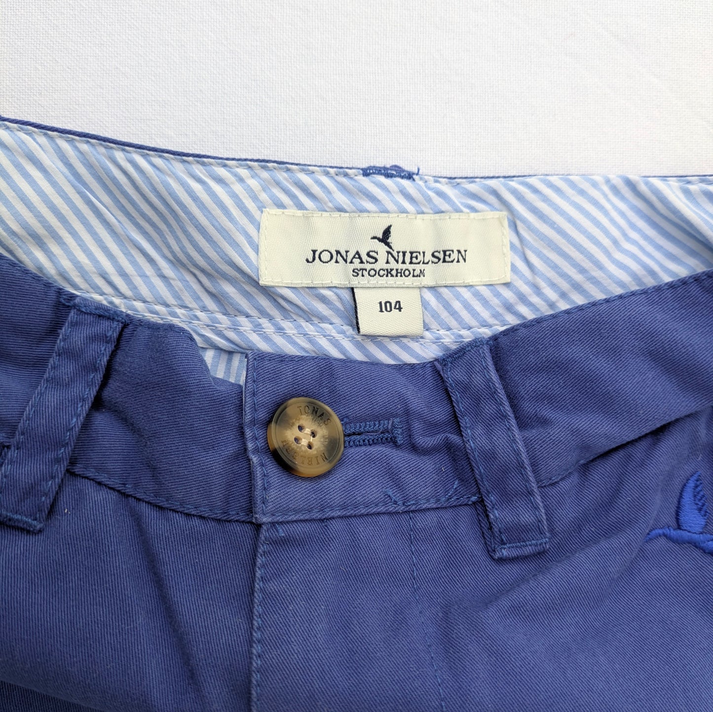 Jonas Nielsen pants- 3-4 years / 104 cm