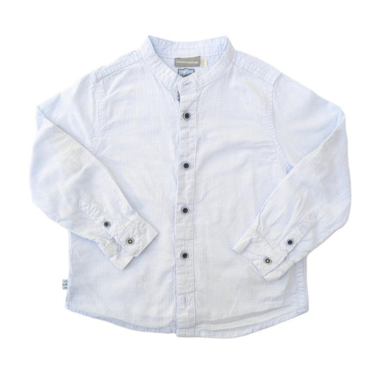 Sergent Major button-up shirt - 3-4 yrs / 104 cm