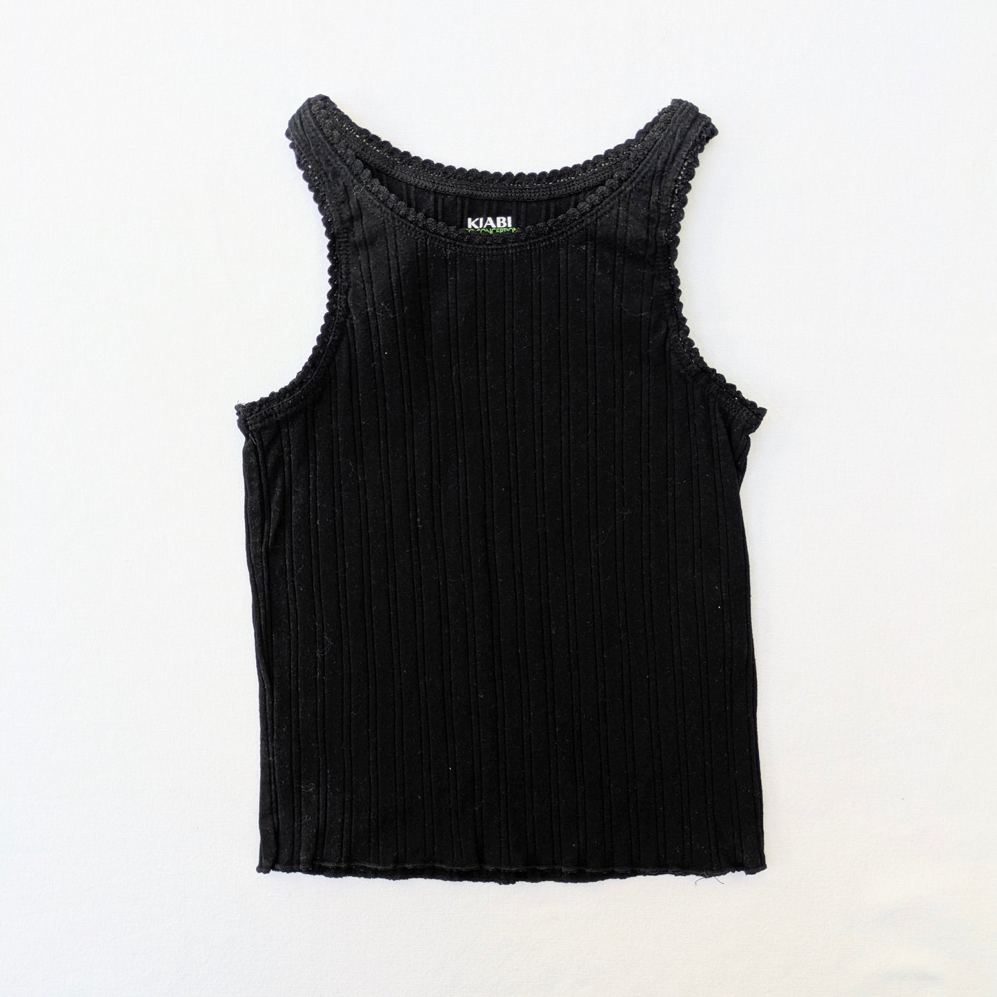 Kiabi tank - 4-5 yrs