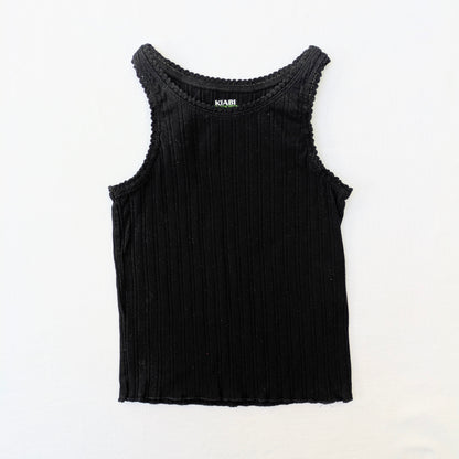Kiabi tank - 4-5 yrs
