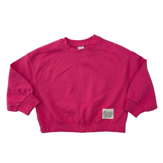 Piazaitalia sweatshirt - 3-4 yrs