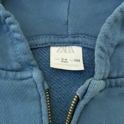 Zara hoodie - 3-4 yrs / 104cm