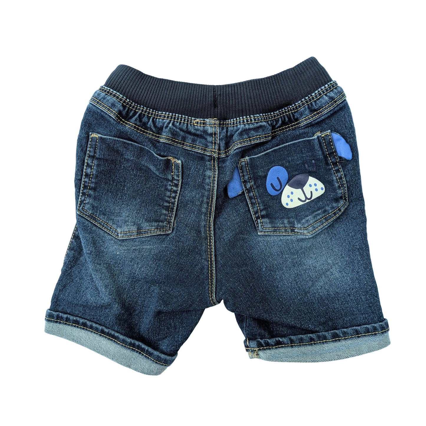 du pareil au meme shorts - 12 mo / 74cm